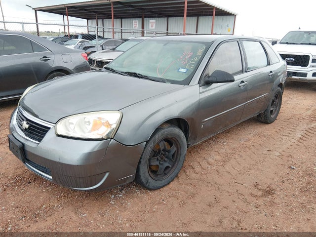 2006 Chevrolet Malibu Maxx Lt მანქანა იყიდება აუქციონზე, vin: 1G1ZT61836F119942, აუქციონის ნომერი: 46191116