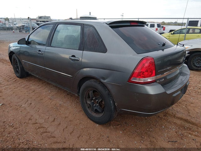 2006 Chevrolet Malibu Maxx Lt მანქანა იყიდება აუქციონზე, vin: 1G1ZT61836F119942, აუქციონის ნომერი: 46191116