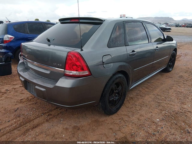 2006 Chevrolet Malibu Maxx Lt მანქანა იყიდება აუქციონზე, vin: 1G1ZT61836F119942, აუქციონის ნომერი: 46191116