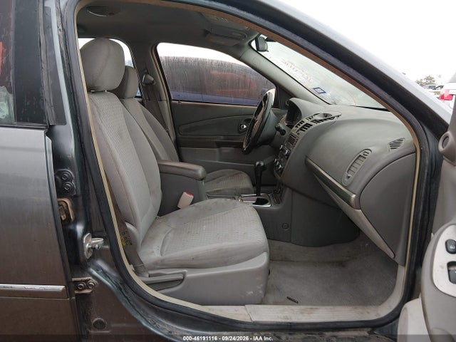 2006 Chevrolet Malibu Maxx Lt მანქანა იყიდება აუქციონზე, vin: 1G1ZT61836F119942, აუქციონის ნომერი: 46191116