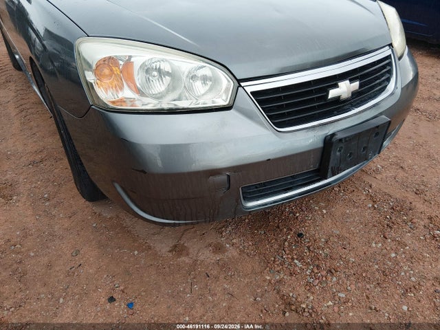 2006 Chevrolet Malibu Maxx Lt მანქანა იყიდება აუქციონზე, vin: 1G1ZT61836F119942, აუქციონის ნომერი: 46191116