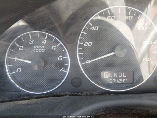 2006 Chevrolet Malibu Maxx Lt მანქანა იყიდება აუქციონზე, vin: 1G1ZT61836F119942, აუქციონის ნომერი: 46191116