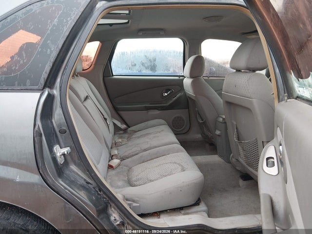 2006 Chevrolet Malibu Maxx Lt მანქანა იყიდება აუქციონზე, vin: 1G1ZT61836F119942, აუქციონის ნომერი: 46191116