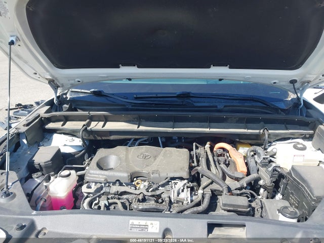 Toyota Highlander Hybrid Platinum 2021 5TDEBRCH9MS021728 Image 10