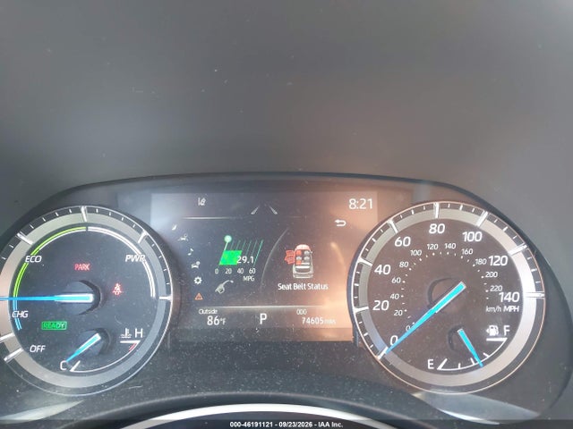 Toyota Highlander Hybrid Platinum 2021 5TDEBRCH9MS021728 Image 7