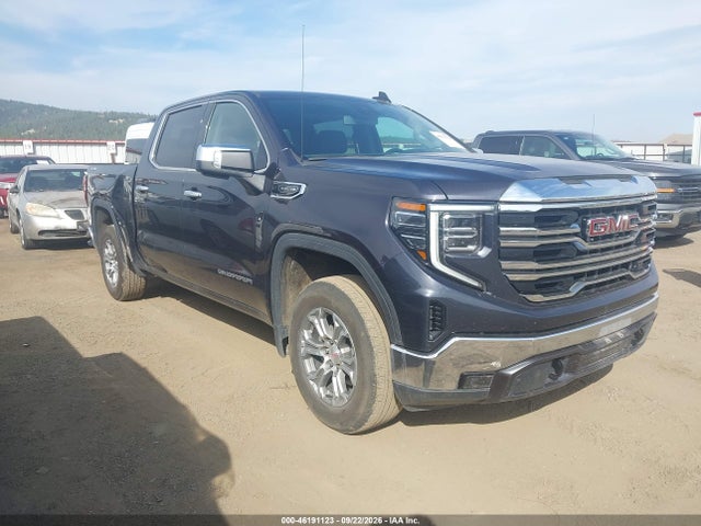 Aukcja sprzedaży 2025 Gmc Sierra 1500 4wd  Short Box Slt, vin: 3GTUUDED5SG302701, numer aukcji: 46191123