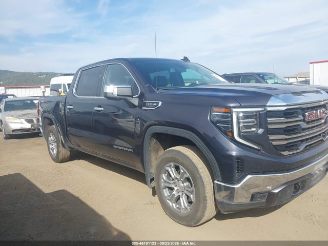 Aukcja sprzedaży 2025 Gmc Sierra 1500 4wd  Short Box Slt, vin: 3GTUUDED5SG302701, numer aukcji: 46191123
