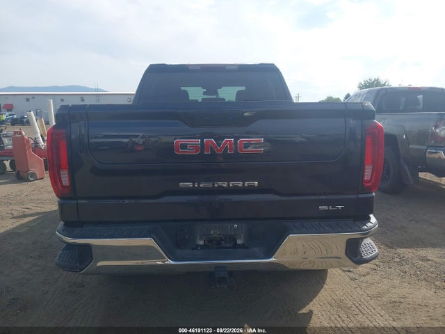 Aukcja sprzedaży 2025 Gmc Sierra 1500 4wd  Short Box Slt, vin: 3GTUUDED5SG302701, numer aukcji: 46191123