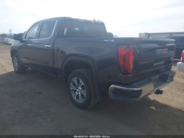 Aukcja sprzedaży 2025 Gmc Sierra 1500 4wd  Short Box Slt, vin: 3GTUUDED5SG302701, numer aukcji: 46191123