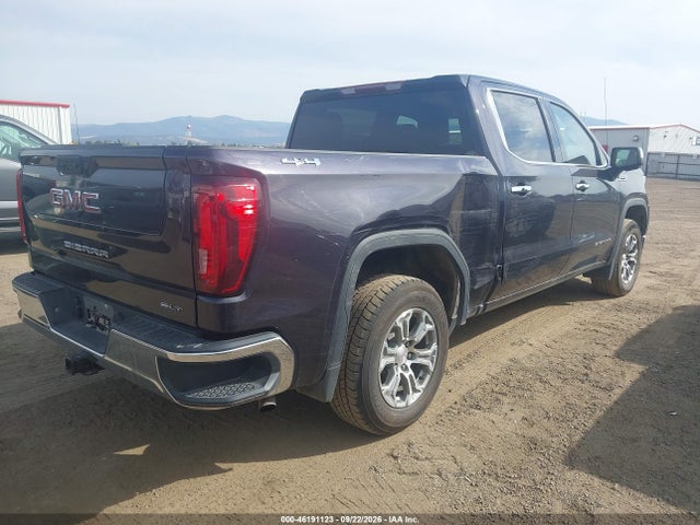 Aukcja sprzedaży 2025 Gmc Sierra 1500 4wd  Short Box Slt, vin: 3GTUUDED5SG302701, numer aukcji: 46191123