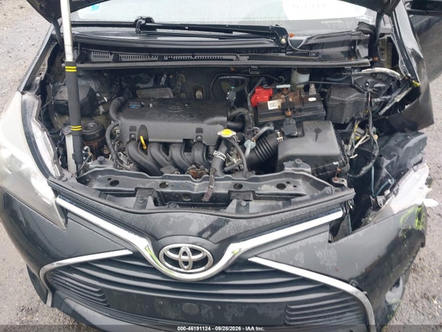 Toyota YARIS LE 2015 VNKKTUD30FA036096 Image 10