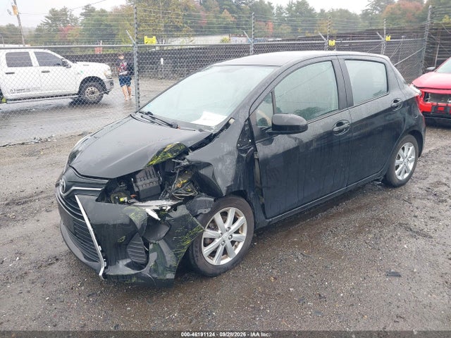 Toyota YARIS LE 2015 VNKKTUD30FA036096 Image 2