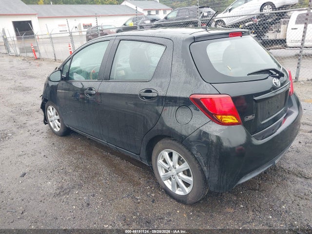 Toyota YARIS LE 2015 VNKKTUD30FA036096 Image 3