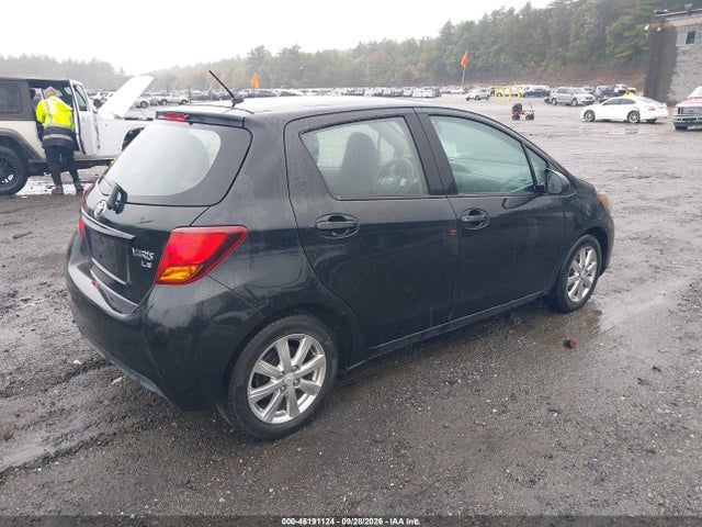 Toyota YARIS LE 2015 VNKKTUD30FA036096 Image 4