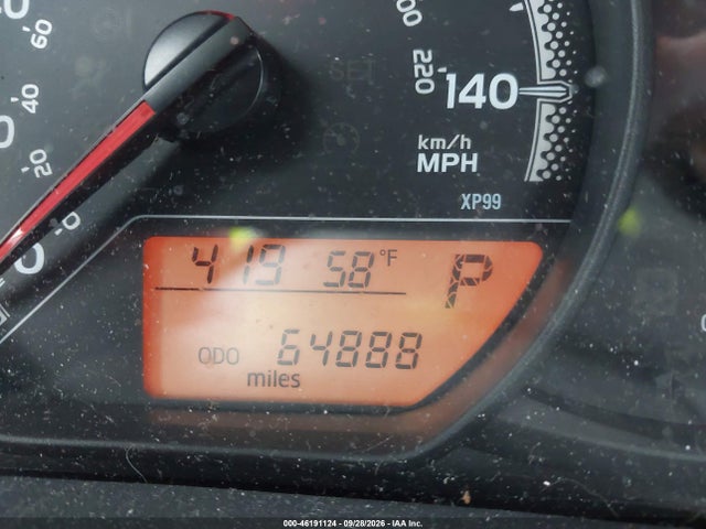 Toyota YARIS LE 2015 VNKKTUD30FA036096 Image 7