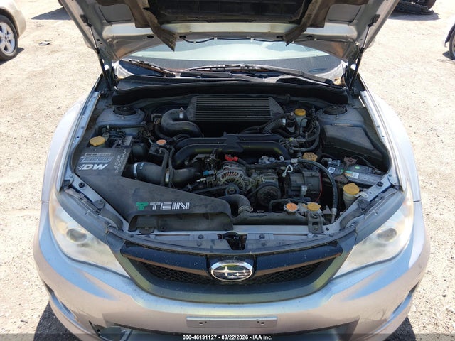 46191127 :رقم المزاد ، JF1GR7E62DG800621 vin ، 2013 Subaru Impreza Wrx Premium مزاد بيع