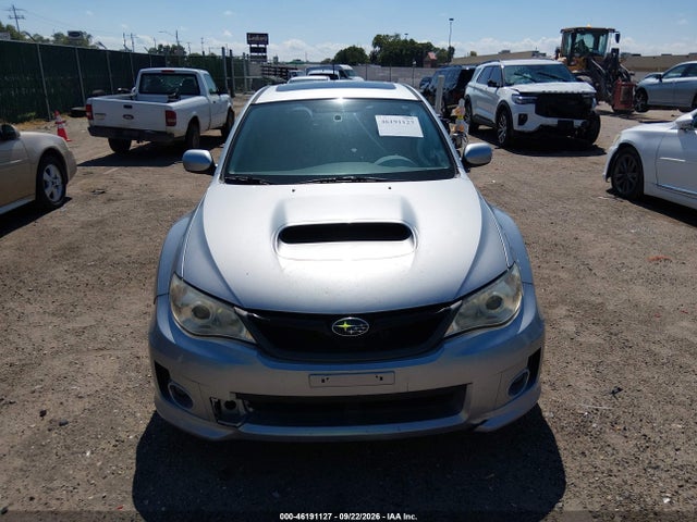 46191127 :رقم المزاد ، JF1GR7E62DG800621 vin ، 2013 Subaru Impreza Wrx Premium مزاد بيع