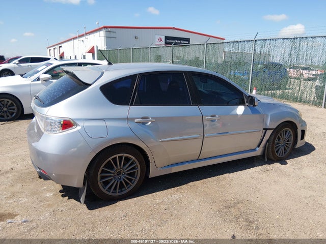 46191127 :رقم المزاد ، JF1GR7E62DG800621 vin ، 2013 Subaru Impreza Wrx Premium مزاد بيع
