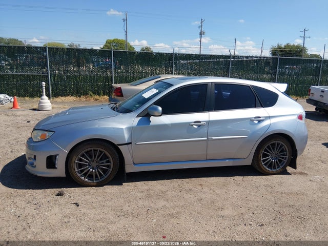 46191127 :رقم المزاد ، JF1GR7E62DG800621 vin ، 2013 Subaru Impreza Wrx Premium مزاد بيع