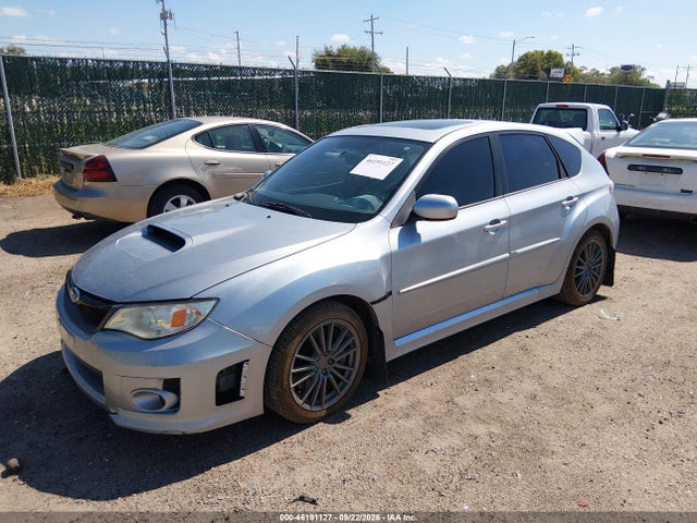 46191127 :رقم المزاد ، JF1GR7E62DG800621 vin ، 2013 Subaru Impreza Wrx Premium مزاد بيع