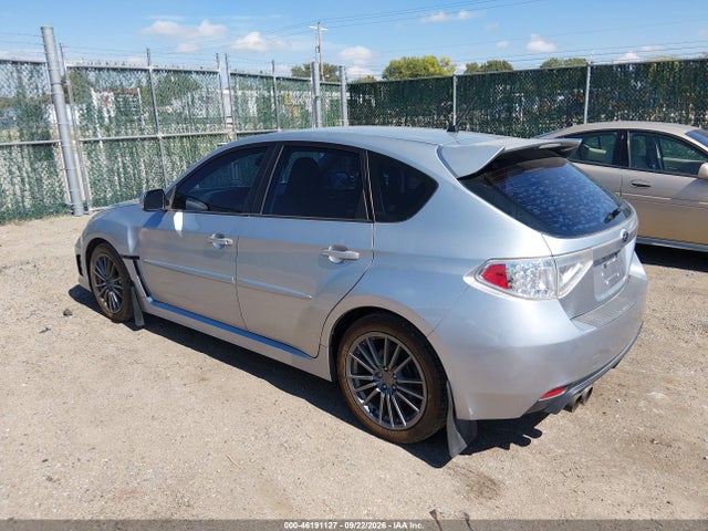 46191127 :رقم المزاد ، JF1GR7E62DG800621 vin ، 2013 Subaru Impreza Wrx Premium مزاد بيع