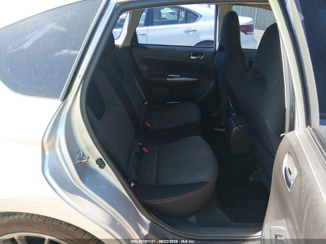 46191127 :رقم المزاد ، JF1GR7E62DG800621 vin ، 2013 Subaru Impreza Wrx Premium مزاد بيع