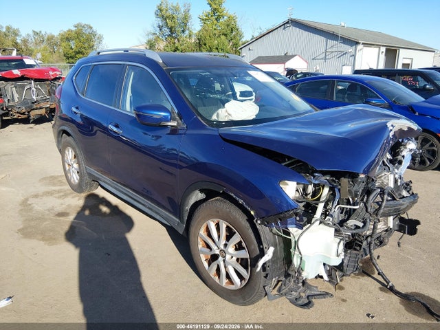 Продаж на аукціоні авто 2017 Nissan Rogue Sv, vin: KNMAT2MT4HP529787, номер лоту: 46191129