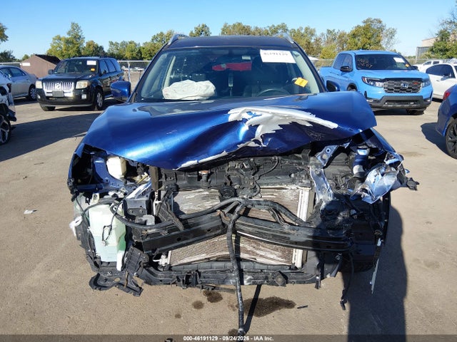 Продаж на аукціоні авто 2017 Nissan Rogue Sv, vin: KNMAT2MT4HP529787, номер лоту: 46191129