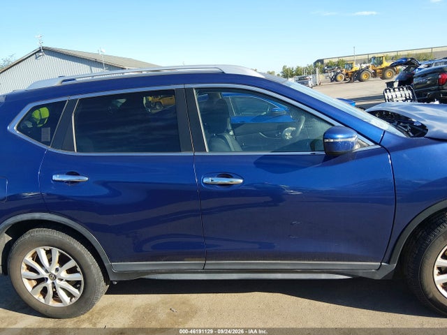 Продаж на аукціоні авто 2017 Nissan Rogue Sv, vin: KNMAT2MT4HP529787, номер лоту: 46191129
