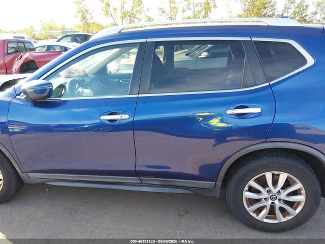 Продаж на аукціоні авто 2017 Nissan Rogue Sv, vin: KNMAT2MT4HP529787, номер лоту: 46191129