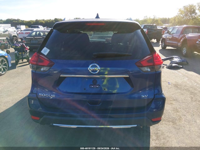 Продаж на аукціоні авто 2017 Nissan Rogue Sv, vin: KNMAT2MT4HP529787, номер лоту: 46191129
