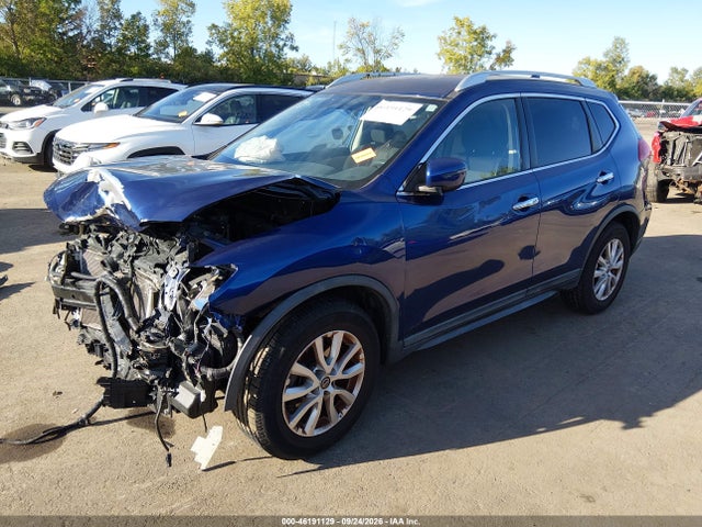 Продаж на аукціоні авто 2017 Nissan Rogue Sv, vin: KNMAT2MT4HP529787, номер лоту: 46191129