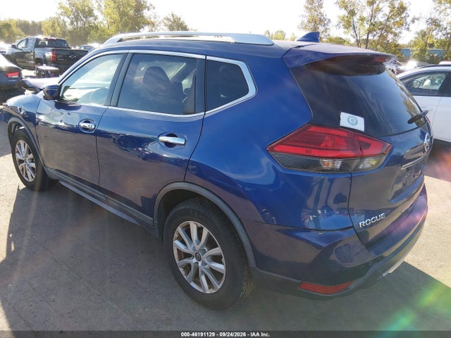 Продаж на аукціоні авто 2017 Nissan Rogue Sv, vin: KNMAT2MT4HP529787, номер лоту: 46191129