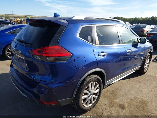 Продаж на аукціоні авто 2017 Nissan Rogue Sv, vin: KNMAT2MT4HP529787, номер лоту: 46191129