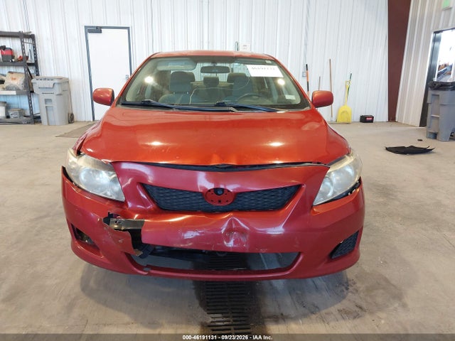Продаж на аукціоні авто 2010 Toyota Corolla Le, vin: 2T1BU4EE3AC342137, номер лоту: 46191131