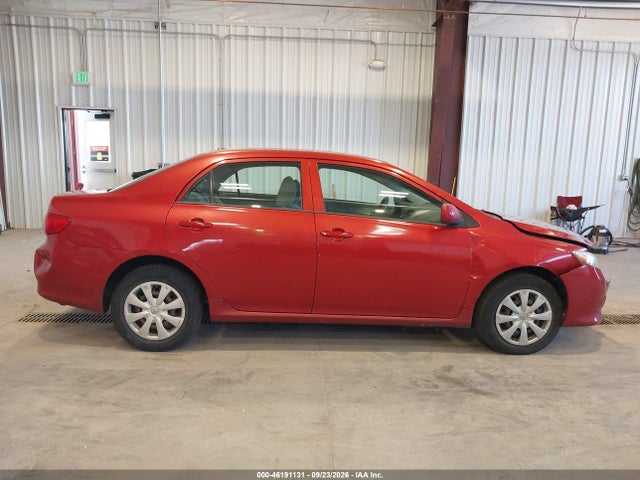 Продаж на аукціоні авто 2010 Toyota Corolla Le, vin: 2T1BU4EE3AC342137, номер лоту: 46191131