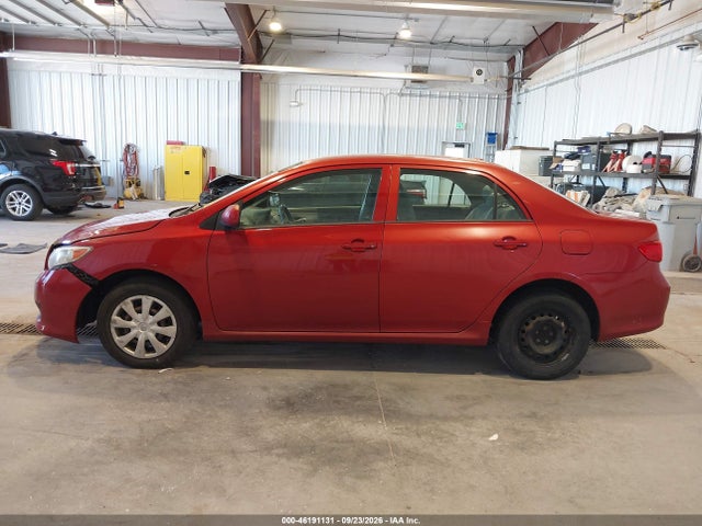 Продаж на аукціоні авто 2010 Toyota Corolla Le, vin: 2T1BU4EE3AC342137, номер лоту: 46191131