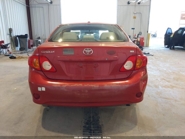 Продаж на аукціоні авто 2010 Toyota Corolla Le, vin: 2T1BU4EE3AC342137, номер лоту: 46191131