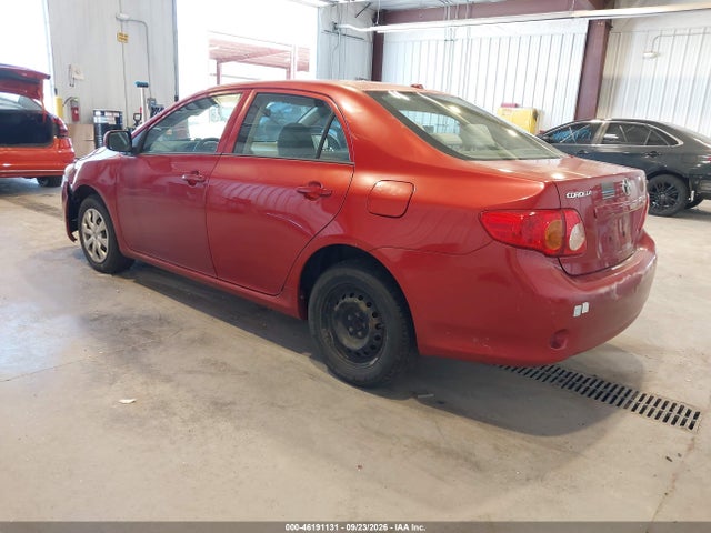 Продаж на аукціоні авто 2010 Toyota Corolla Le, vin: 2T1BU4EE3AC342137, номер лоту: 46191131