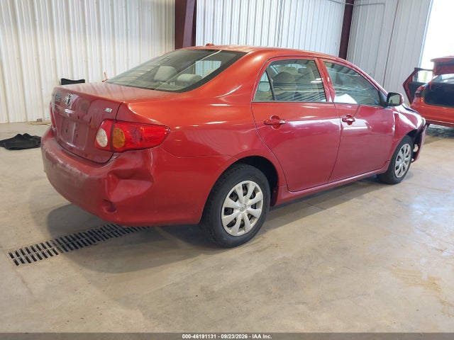 Продаж на аукціоні авто 2010 Toyota Corolla Le, vin: 2T1BU4EE3AC342137, номер лоту: 46191131