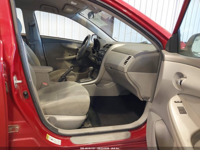 Продаж на аукціоні авто 2010 Toyota Corolla Le, vin: 2T1BU4EE3AC342137, номер лоту: 46191131