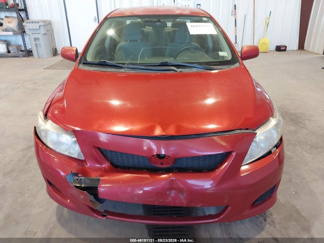 Продаж на аукціоні авто 2010 Toyota Corolla Le, vin: 2T1BU4EE3AC342137, номер лоту: 46191131