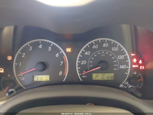 Продаж на аукціоні авто 2010 Toyota Corolla Le, vin: 2T1BU4EE3AC342137, номер лоту: 46191131