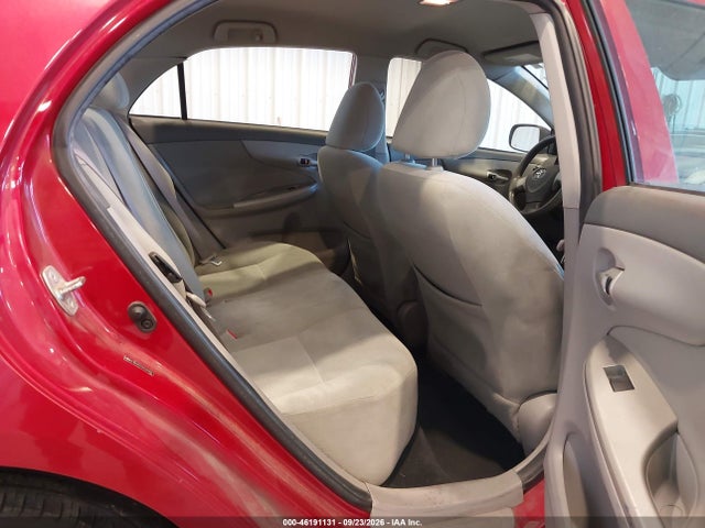 Продаж на аукціоні авто 2010 Toyota Corolla Le, vin: 2T1BU4EE3AC342137, номер лоту: 46191131