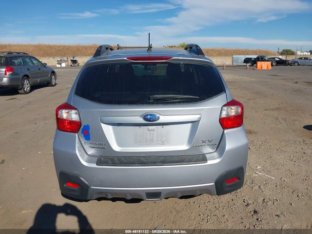 Продаж на аукціоні авто 2015 Subaru Xv Crosstrek 2.0i Premium, vin: JF2GPADC0F8255246, номер лоту: 46191132