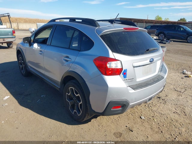 Продаж на аукціоні авто 2015 Subaru Xv Crosstrek 2.0i Premium, vin: JF2GPADC0F8255246, номер лоту: 46191132