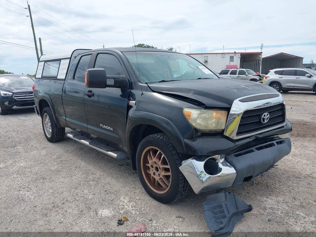 46191150 :رقم المزاد ، 5TFRV54137X025579 vin ، 2007 Toyota Tundra Sr5 V8 مزاد بيع