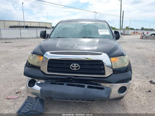 46191150 :رقم المزاد ، 5TFRV54137X025579 vin ، 2007 Toyota Tundra Sr5 V8 مزاد بيع