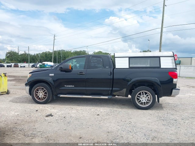 46191150 :رقم المزاد ، 5TFRV54137X025579 vin ، 2007 Toyota Tundra Sr5 V8 مزاد بيع