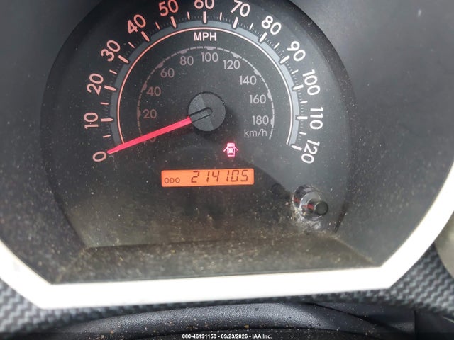 46191150 :رقم المزاد ، 5TFRV54137X025579 vin ، 2007 Toyota Tundra Sr5 V8 مزاد بيع